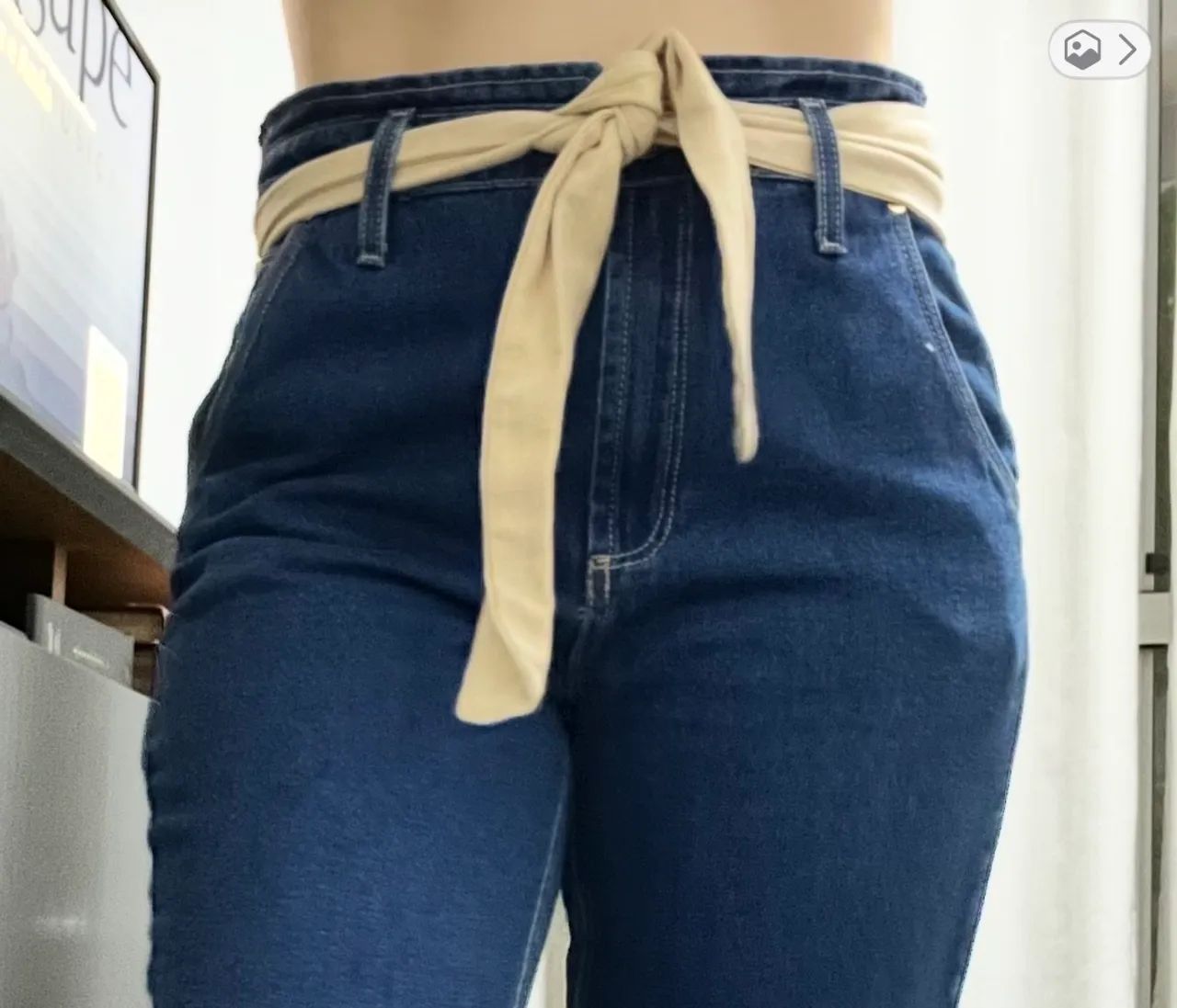 Calça jeans Dammyler TAM 40