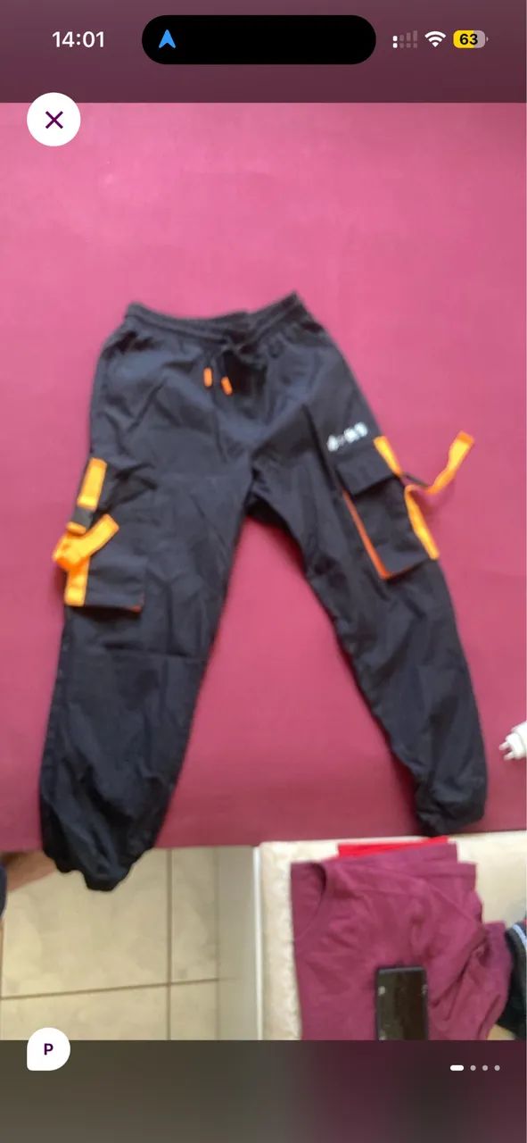 Calça shein, Tamanho P  - Foto 2