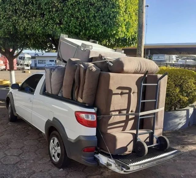 frete disponível
