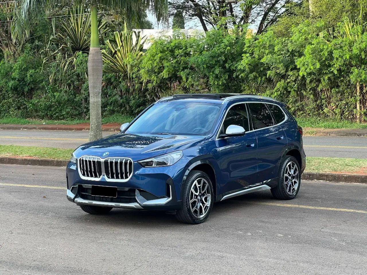 BMW X1 Sdrive 20I X-line 2.0 TB Aut. 2025