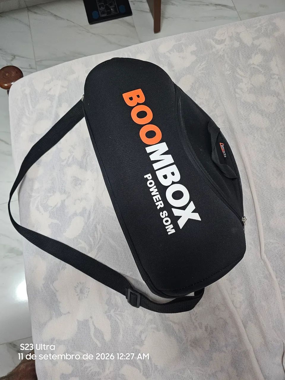 Bolsa JBL Boombox 3