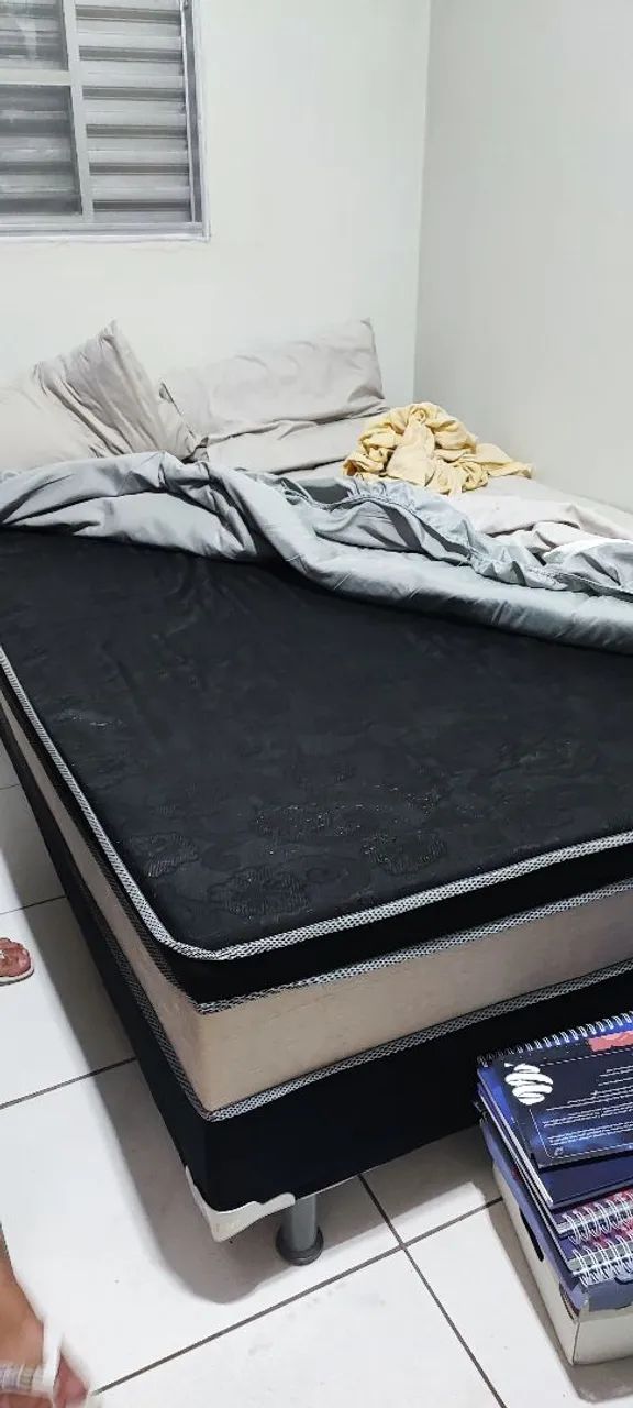 Cama queen - Foto 2