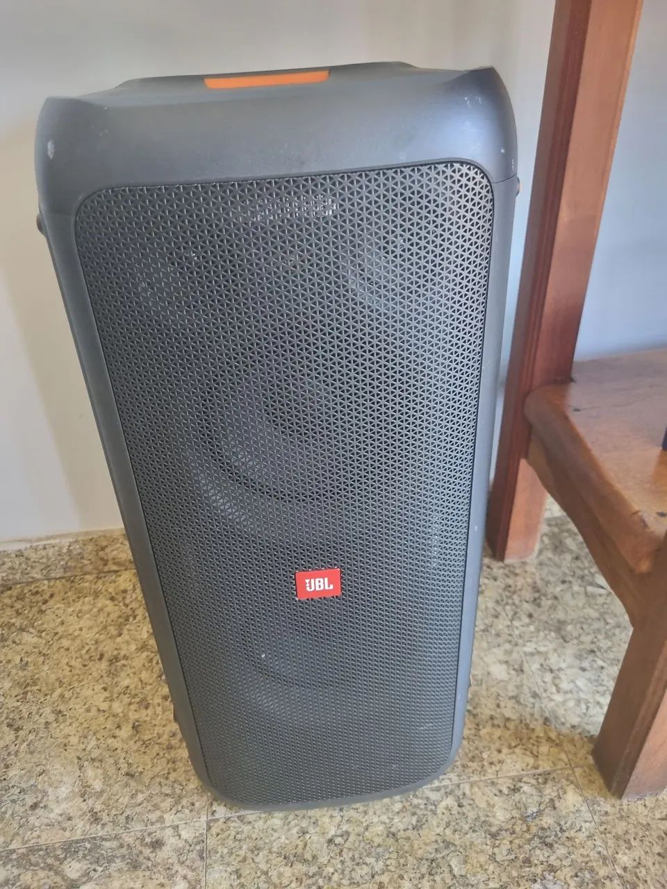 Caixa de som jbl party box300  - Foto 3