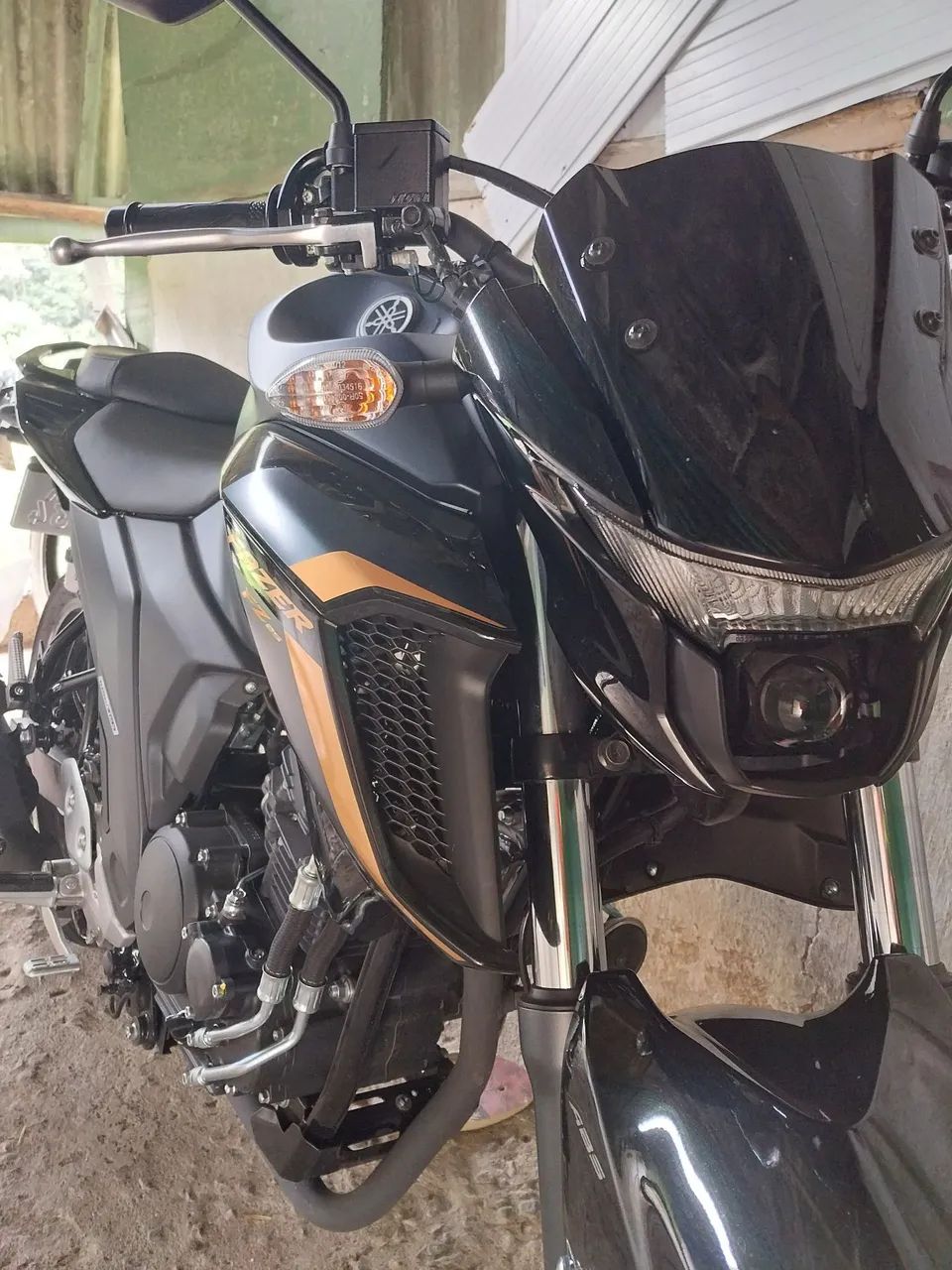 Fz 25