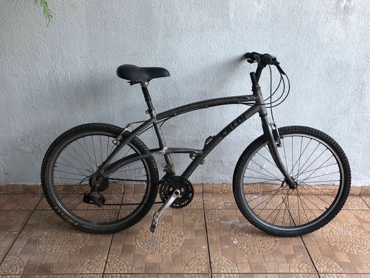 Bicicleta Caloi aro 26