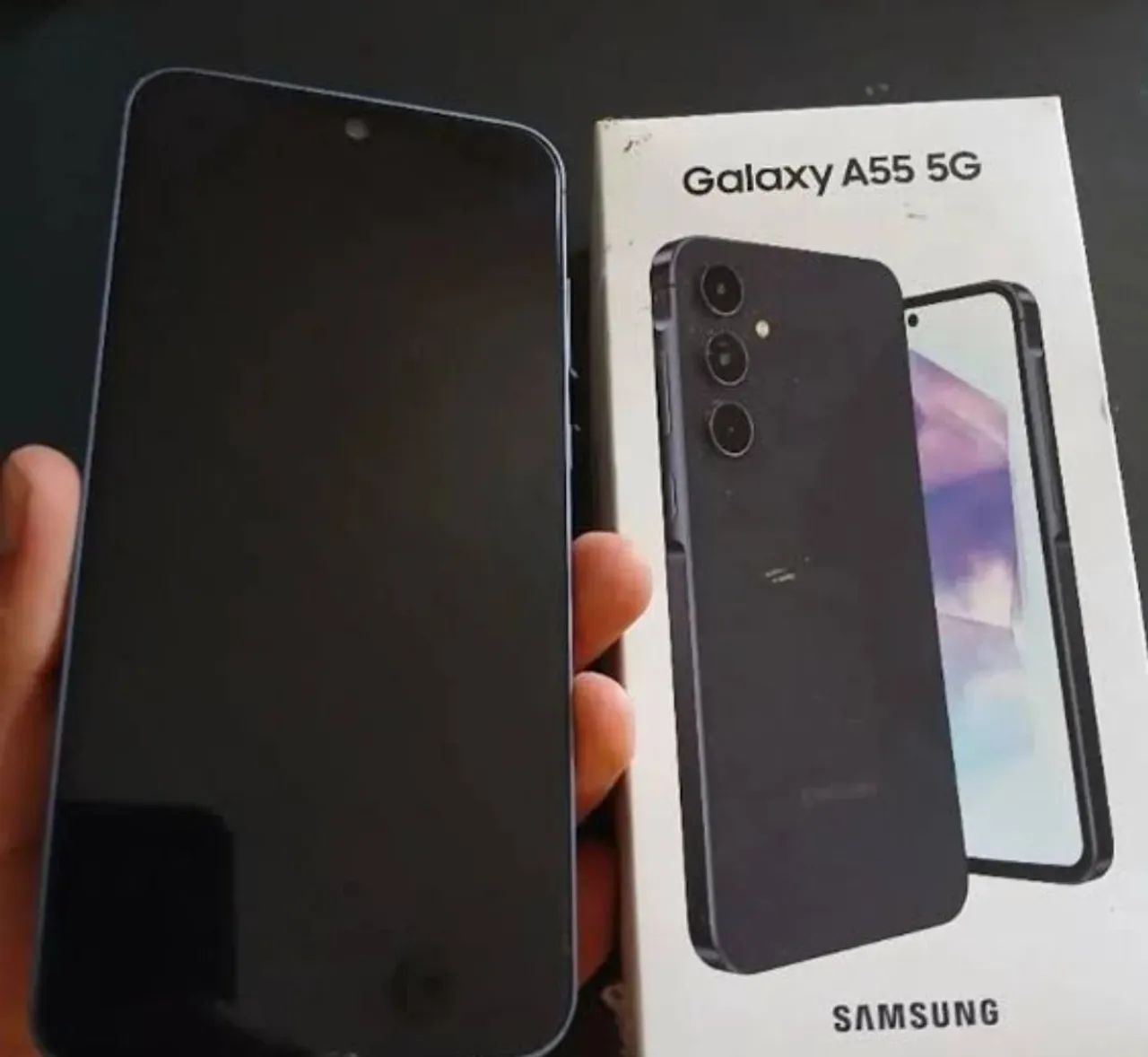 A55 128Gb Impecável!