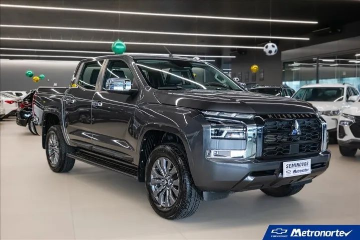 Mitsubishi Triton 2026