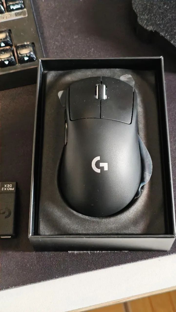 Logitech Superlight 2 Dex - Foto 4