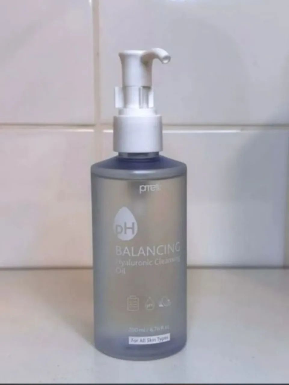 Óleo de limpeza fácil Purederm ph balancing  - Foto 2