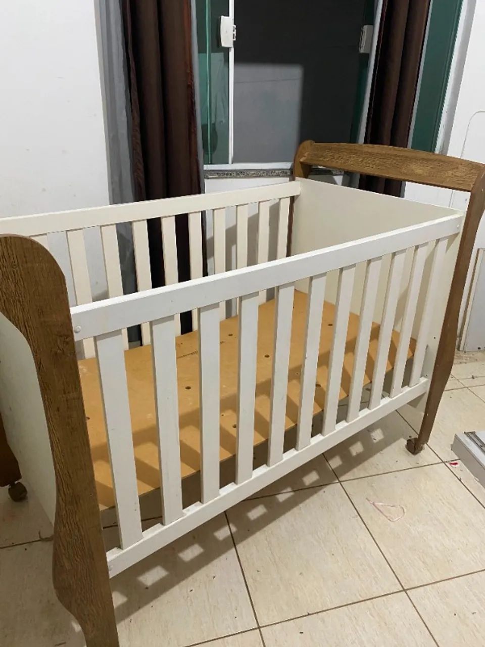 Berço/cama