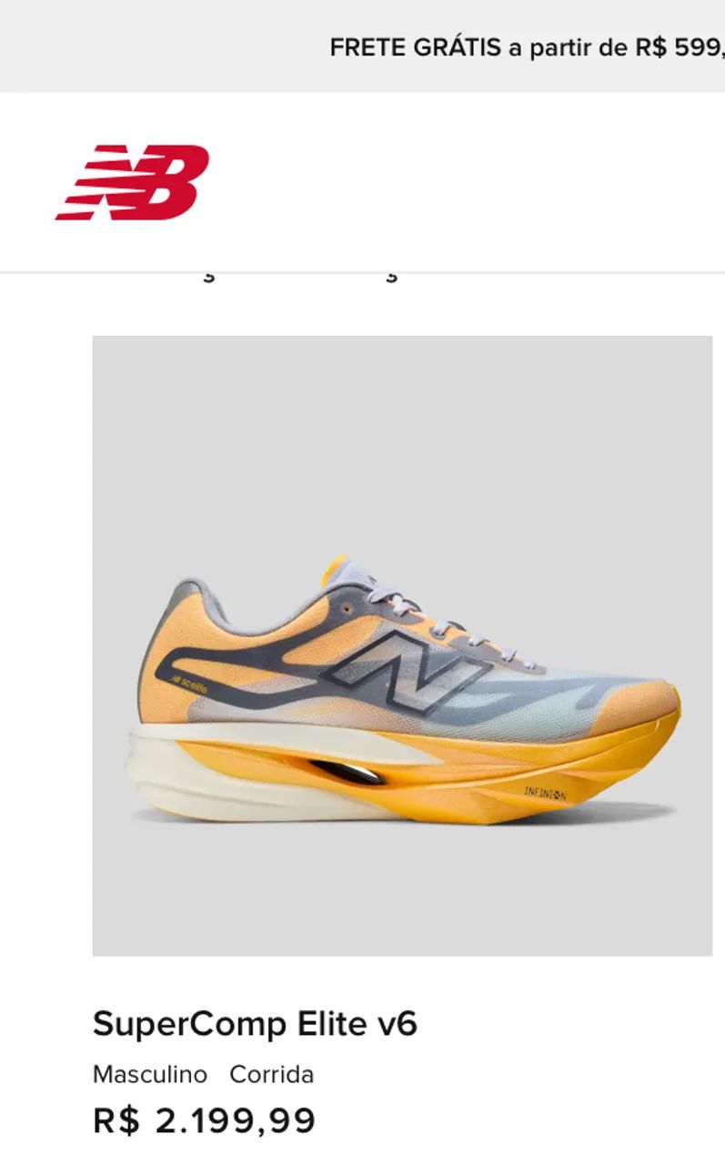 New balance elite v6 - Foto 5