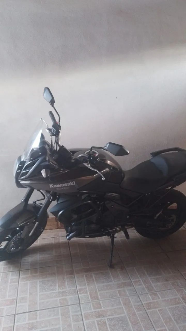 Kawasaki Versys 650cc 2013 - Foto 3