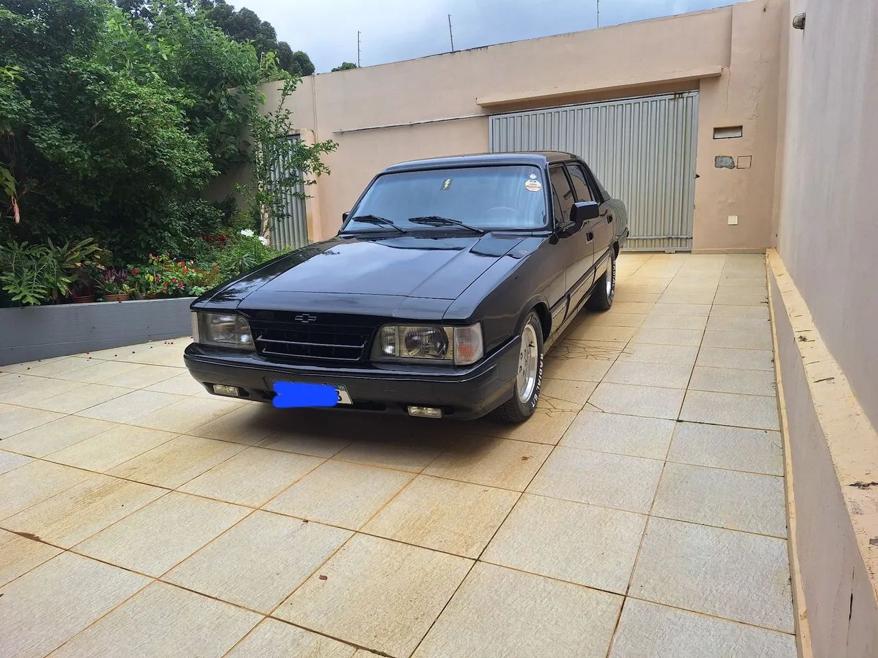 Chevrolet Opala Diplomata/diplom. SLE 4.1/2.5 1987 - Foto 11