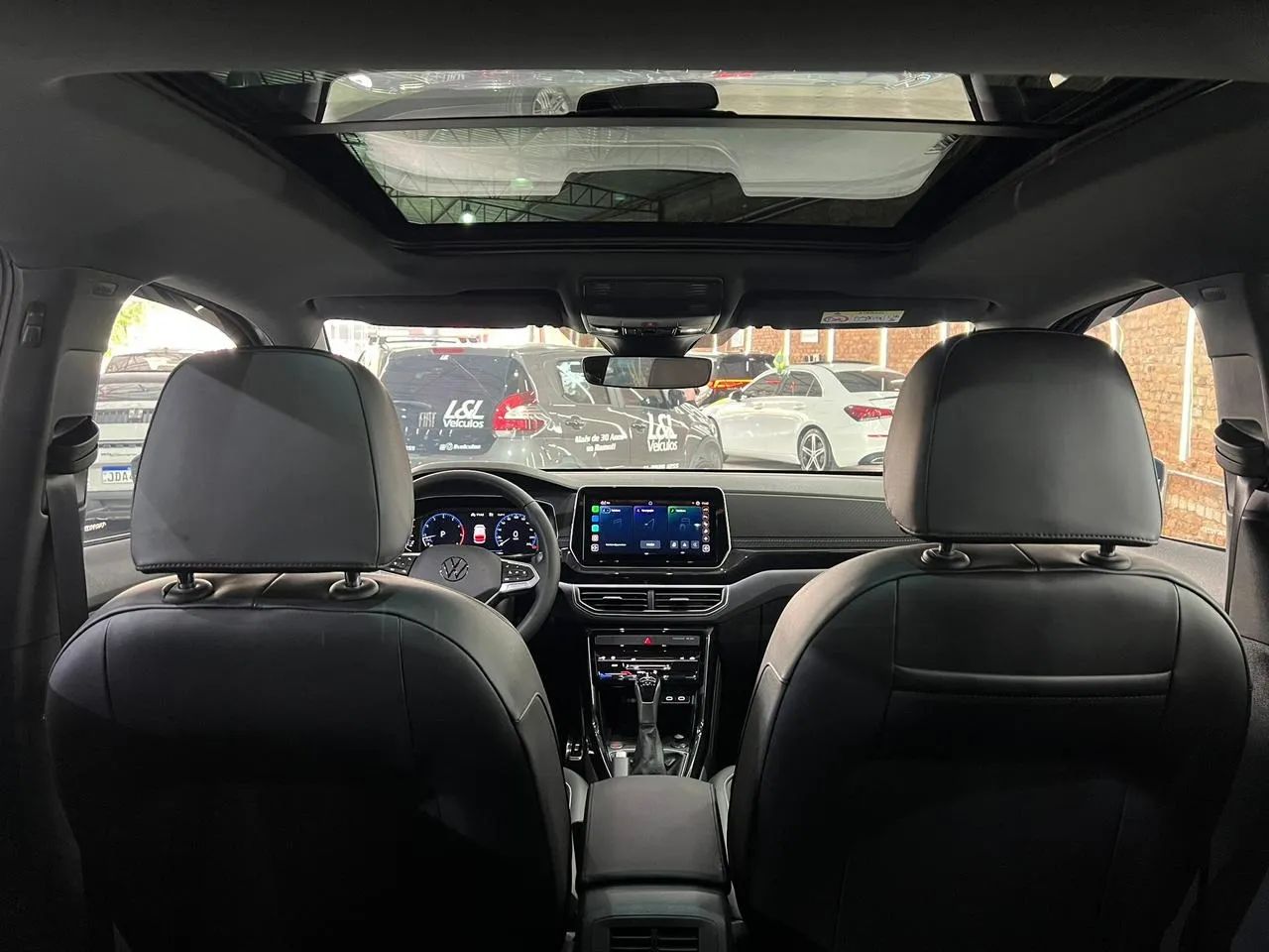 Volkswagen T-Cross Highline 1.4 TSI Flex 16V 5P AUT, foto 18 de 20