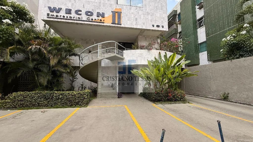 Empresarial Center Wecon II em Boa Viagem