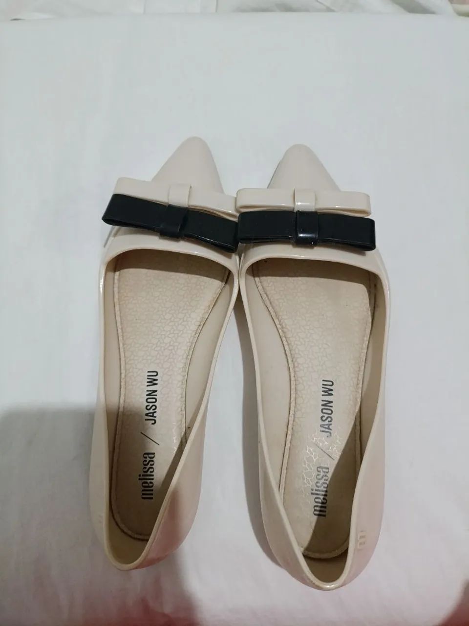 Sapatilha melissa 