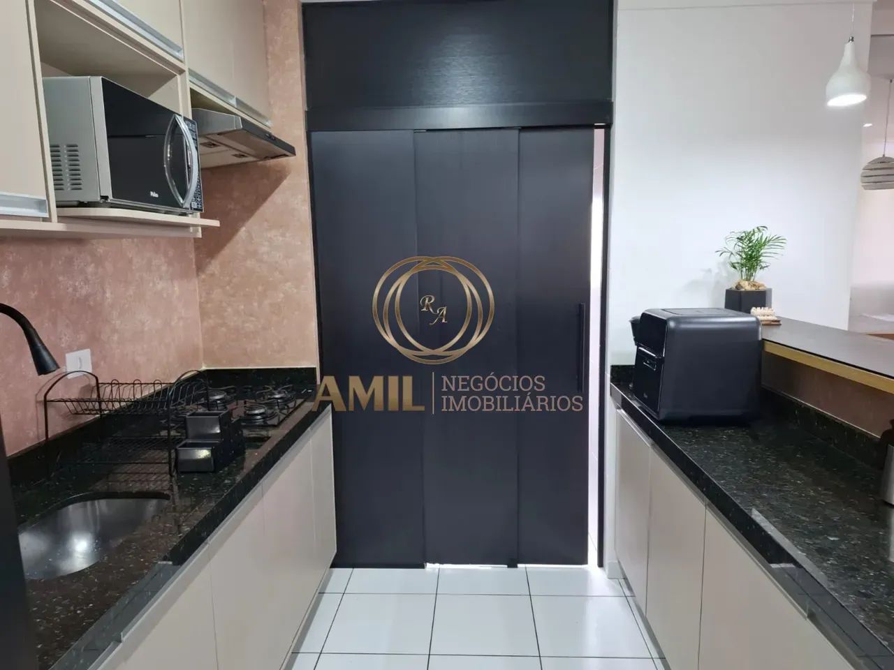 JM Apartamento, 3 dormitórios sendo uma suíte, sacada, 88m², Edifício Torres do Parque, Ja - Foto 3