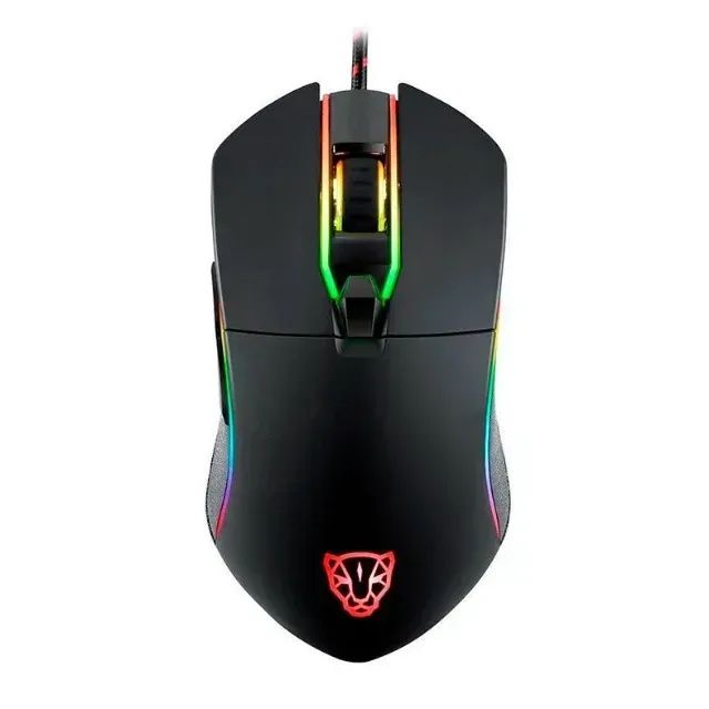 Mouse Gamer Motospeed V30