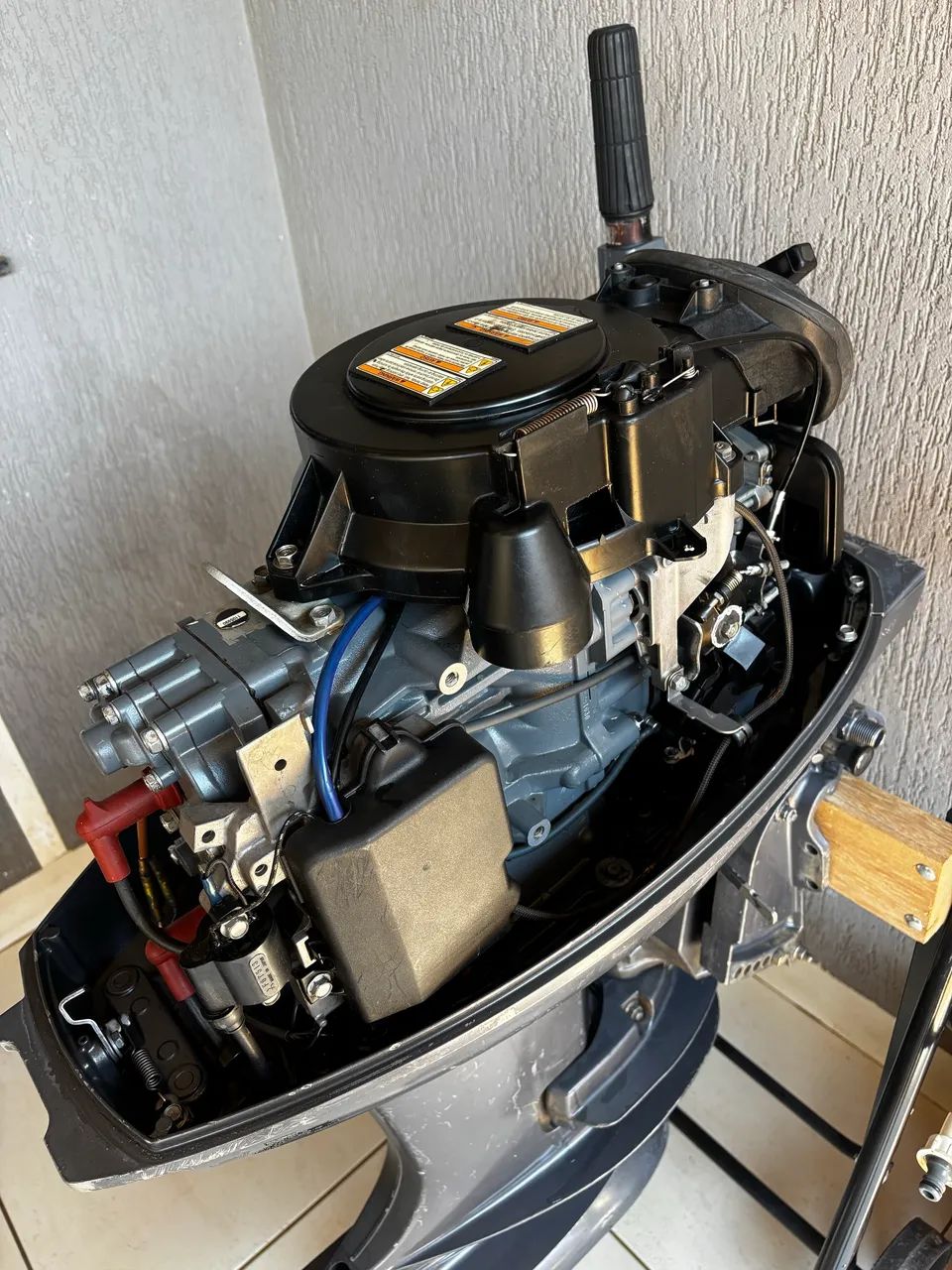 Motor De Popa YAMAHA 40Hp  - Foto 5