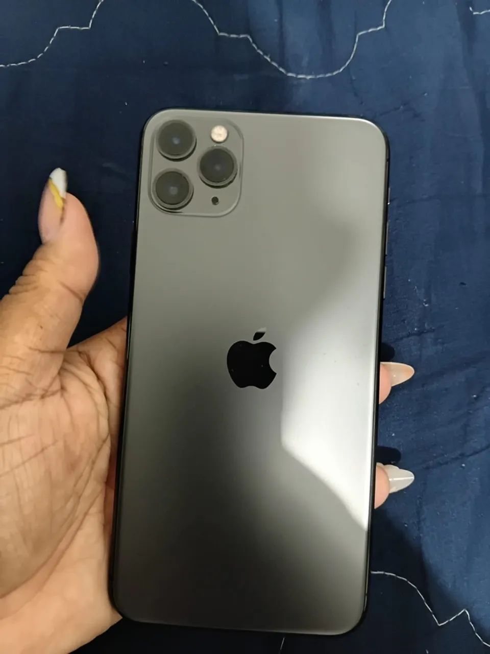 iPhone 11 Pro Max 256gb - Foto 3