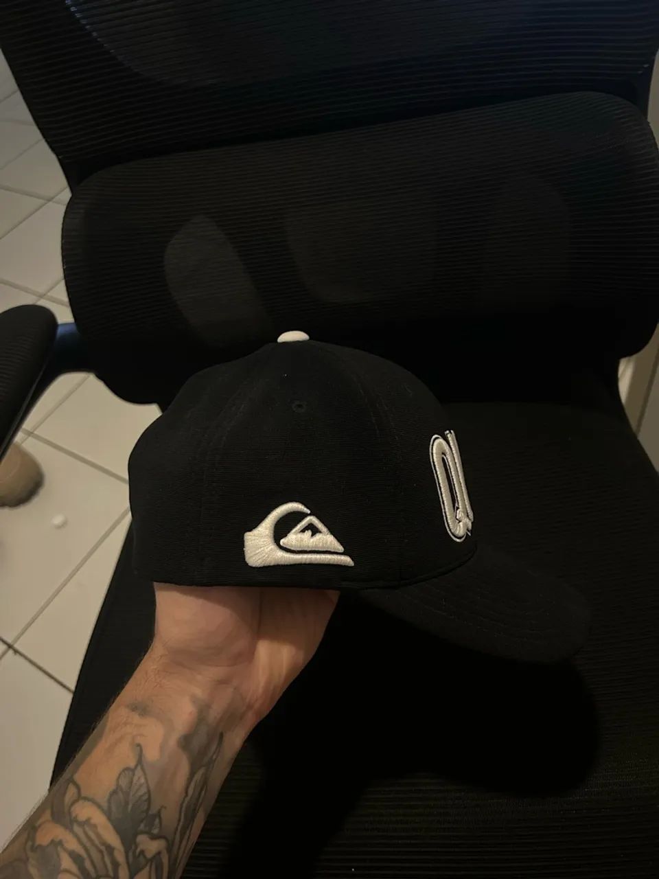 Boné Quiksilver M - Foto 4