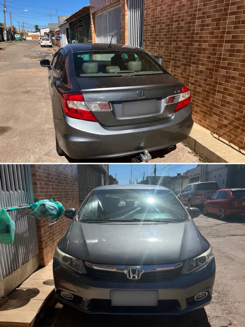Honda Civic 2013