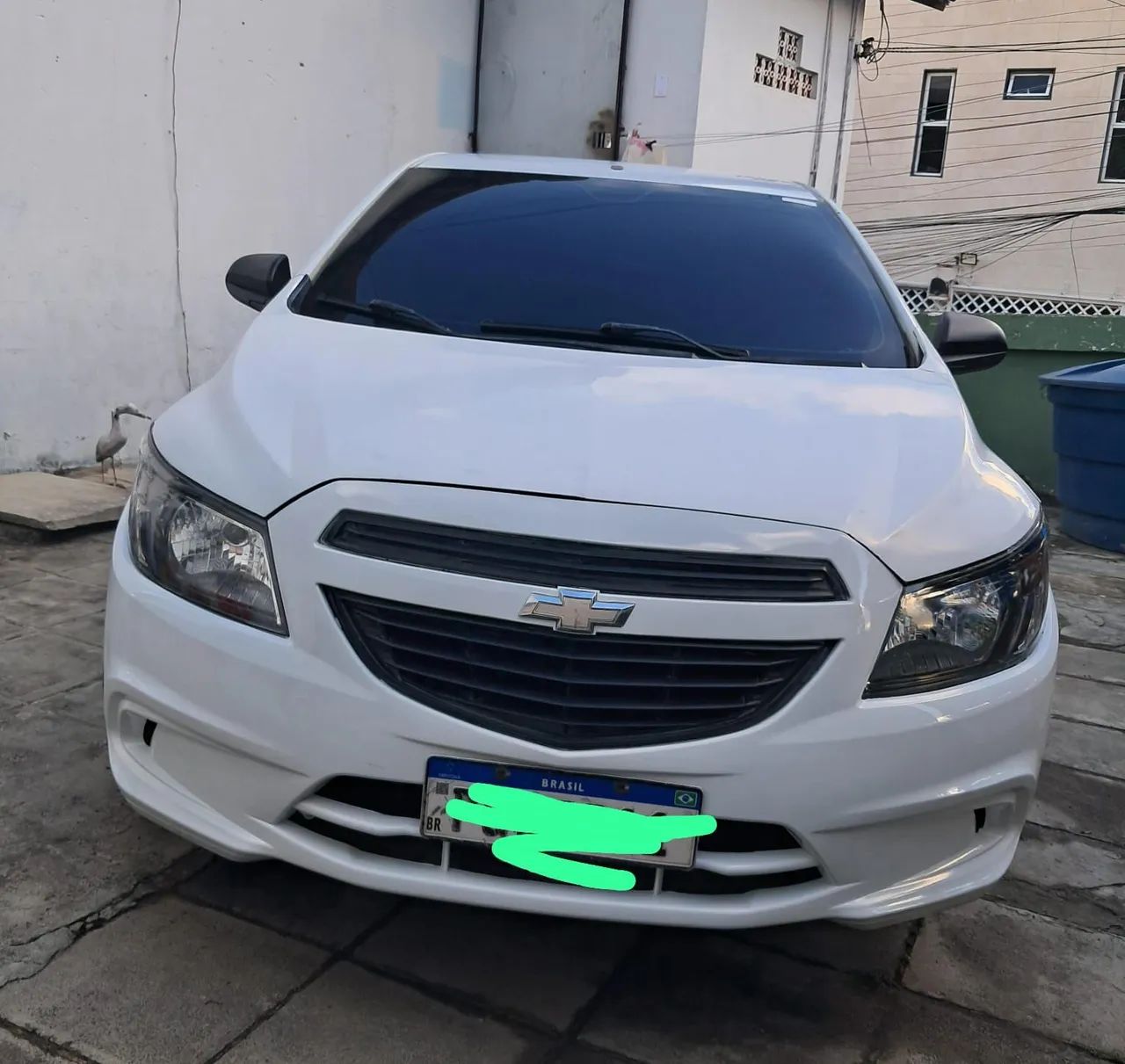 Chevrolet Prisma SED. JOY/ LS 1.0 8V FLEXPOWER 4P 2017