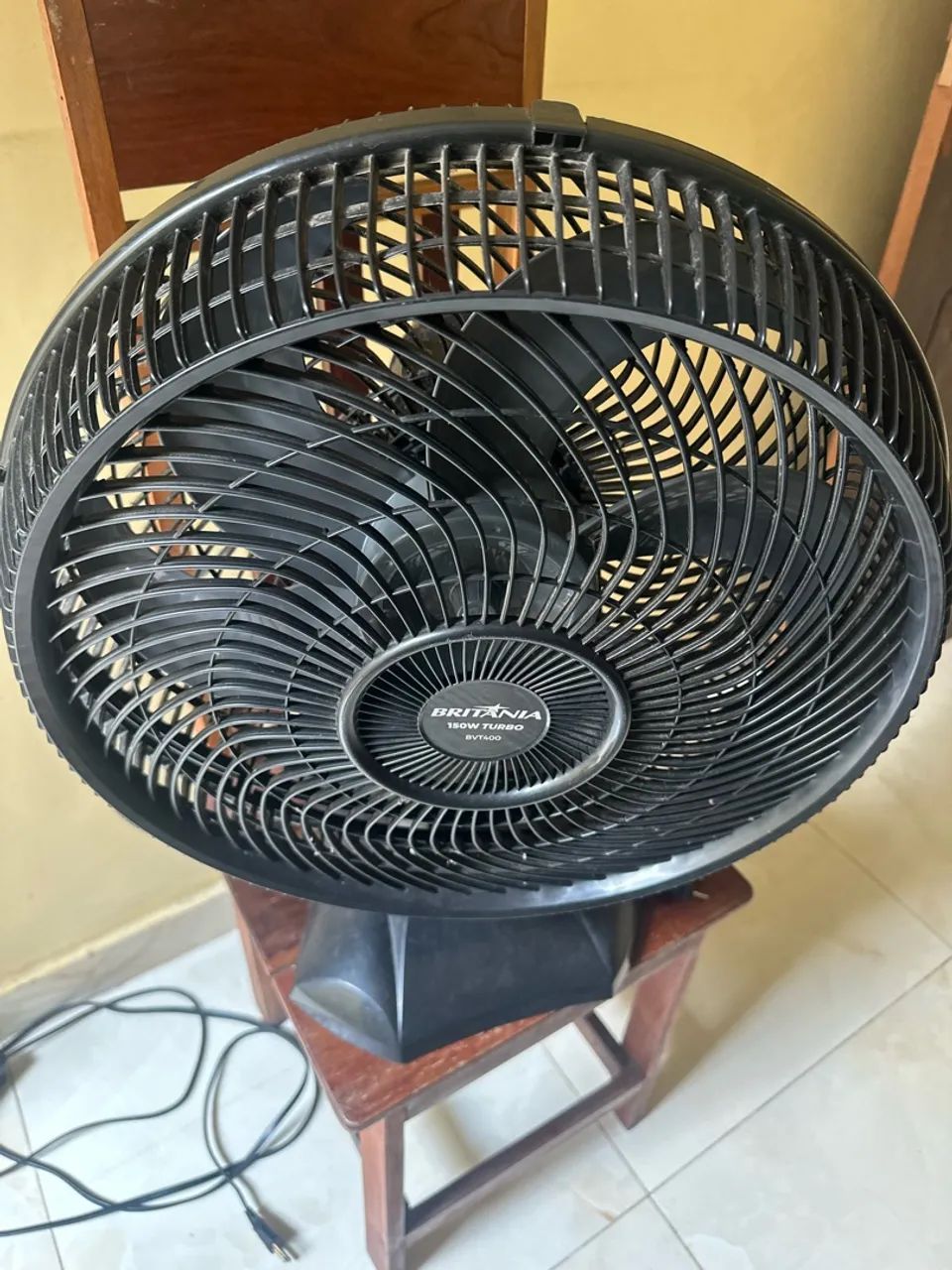 Ventilador  - Foto 2