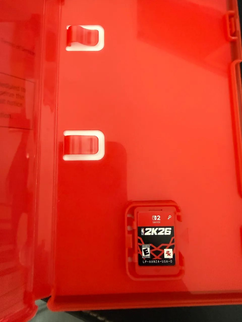 Nba 2k26 Nintendo Switch 2 Nintendo Switch 2 Standard  - Foto 2