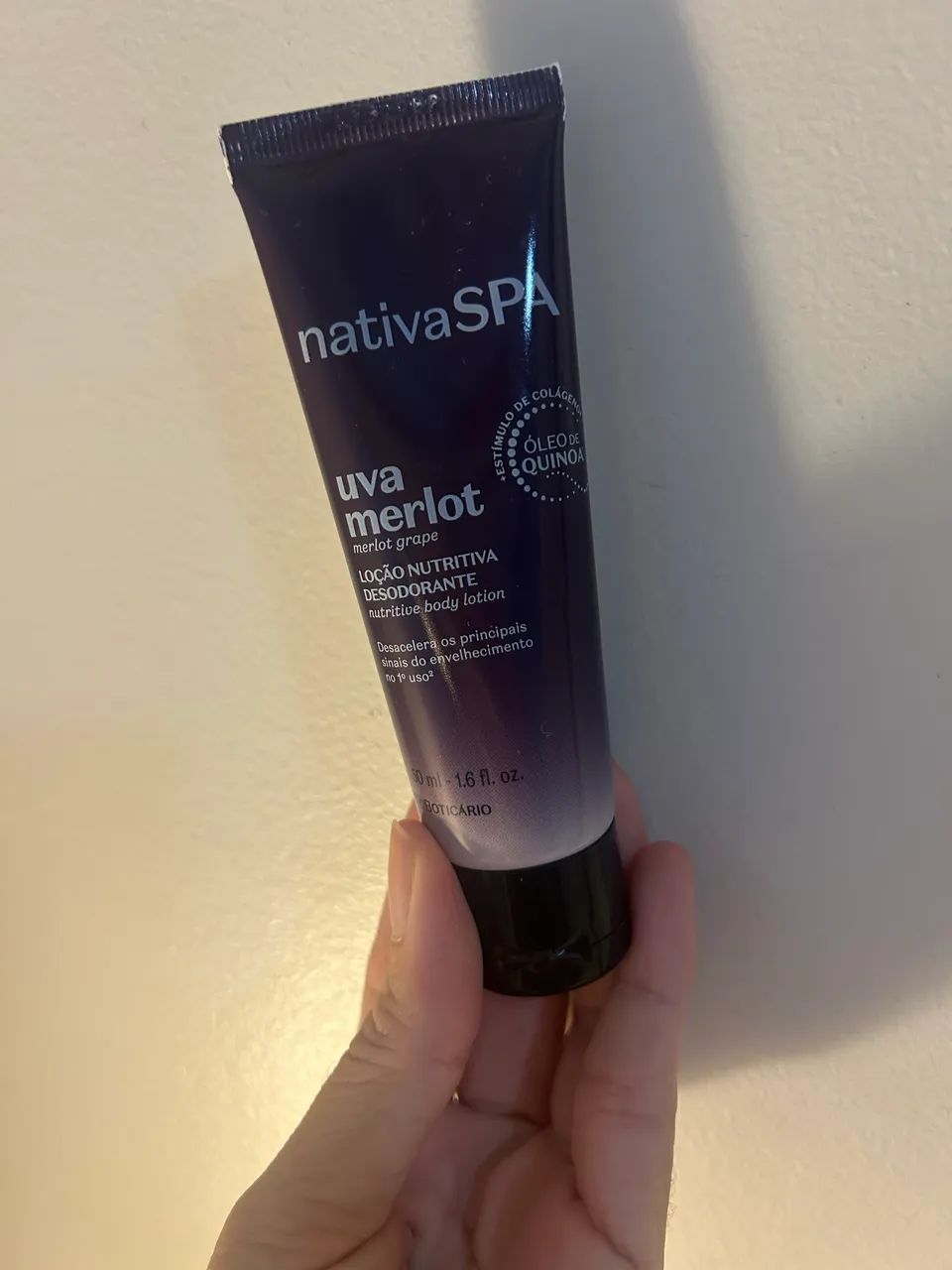 Creme hidratante 
