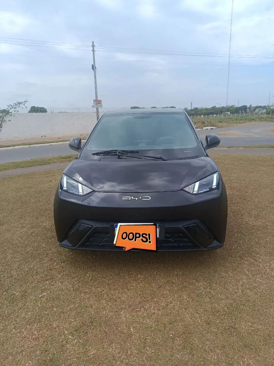 BYD Dolphin Mini (Elétrico) 2025 - Foto 2