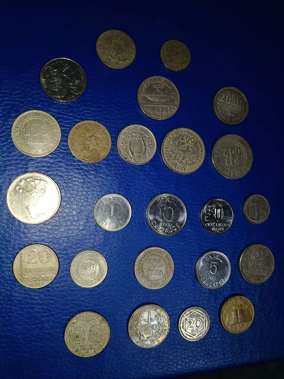 Moedas antigas!  - Foto 2