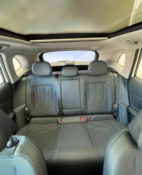 Geely EX5 EM-i ULTRA, foto 11 de 16