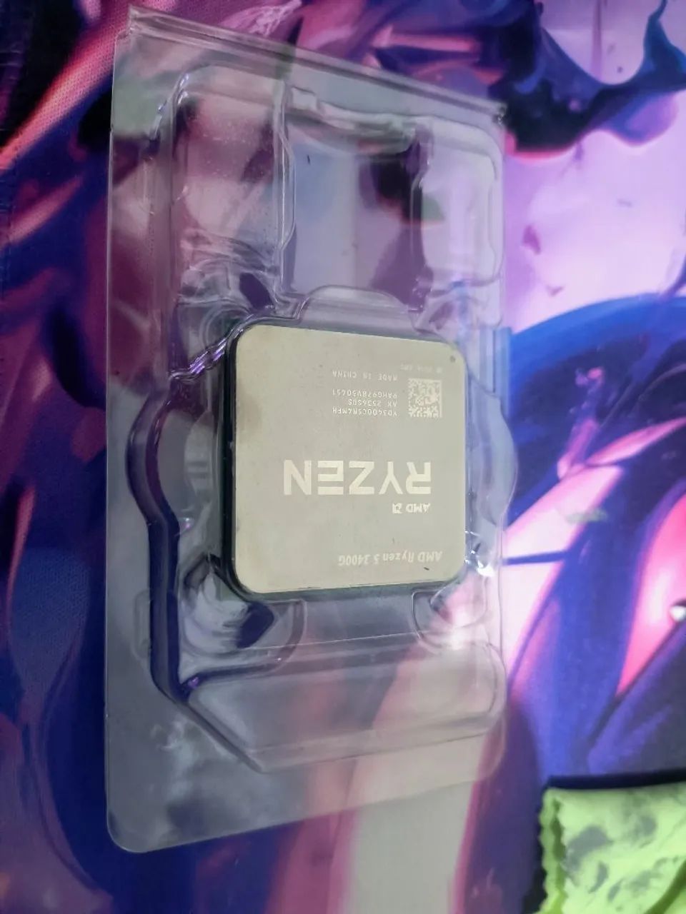 Ryzen 5 3400G