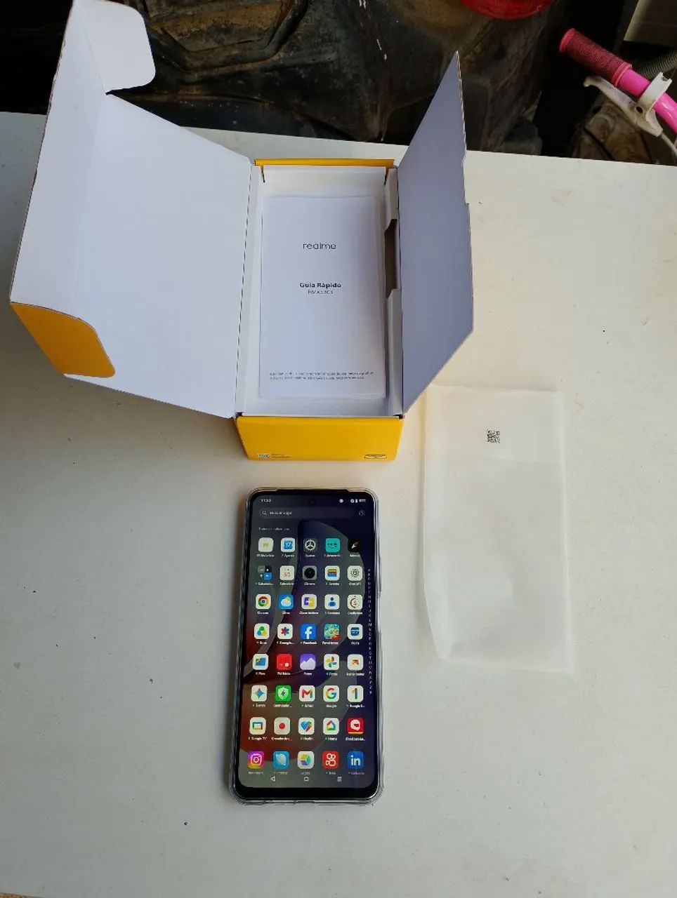 Celular novo na caixa. - Foto 5
