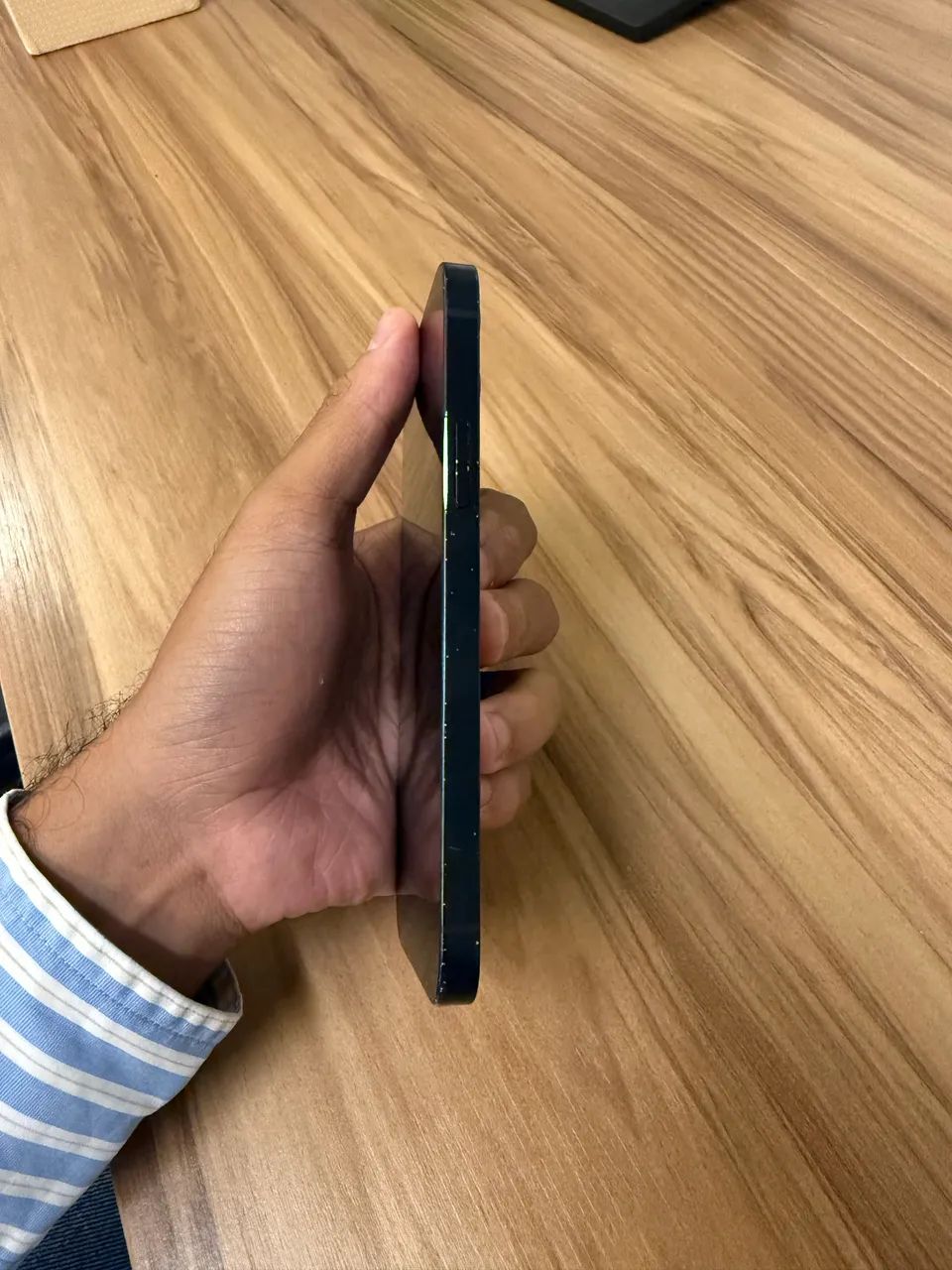 iPhone 12 128gb preto - Foto 4