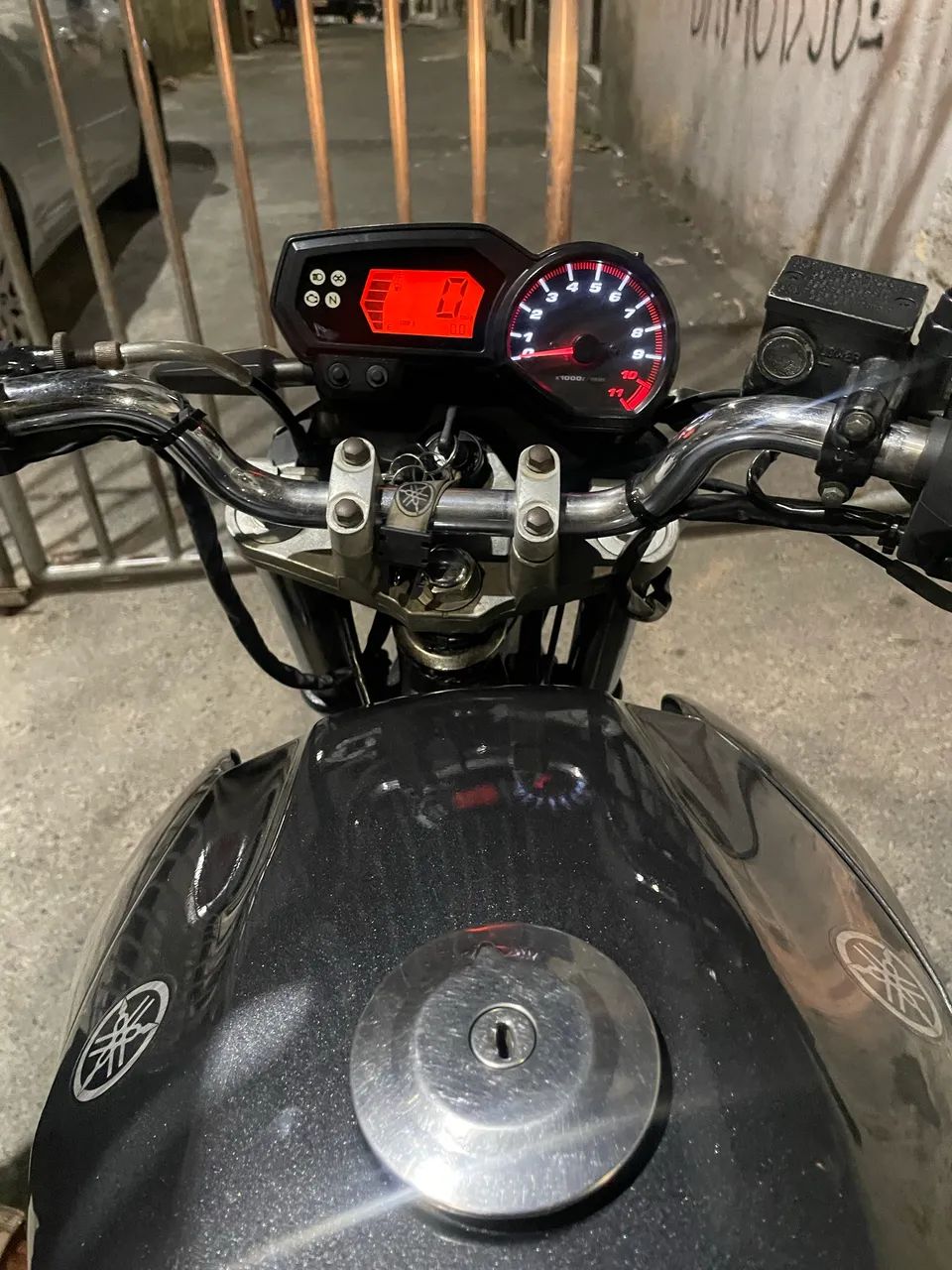 Fazer 250 2006 - Foto 4