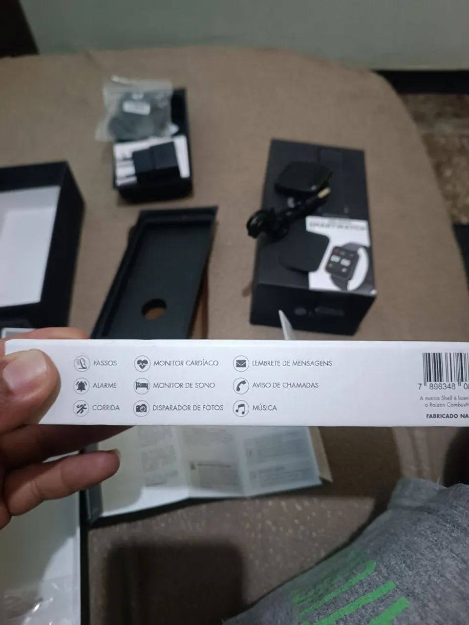 Celular lg8s mais smartwatch  - Foto 5