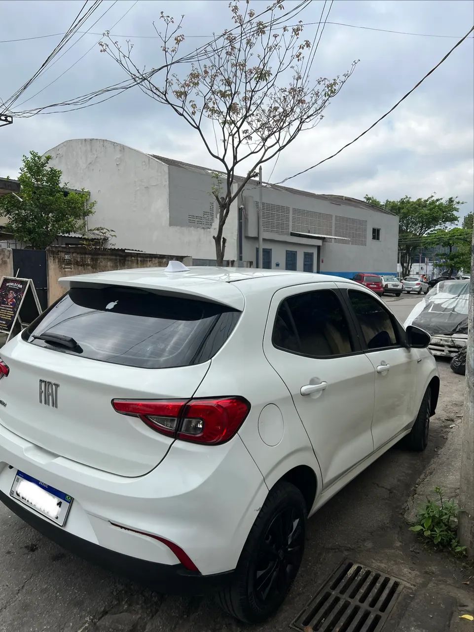 Fiat Argo Drive 1.0 6V Flex 2020 - Foto 5