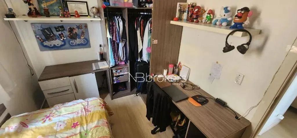 Apartamento com 2 dormitórios à venda, 57 m² por R$ 379.000,00 - Capão Raso - Curitiba/PR - Foto 11