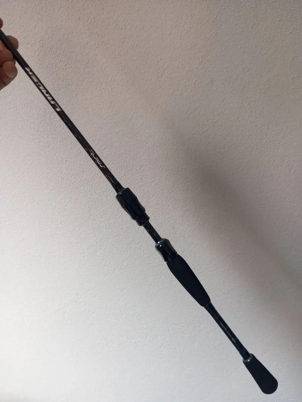 Vara de pesca 
