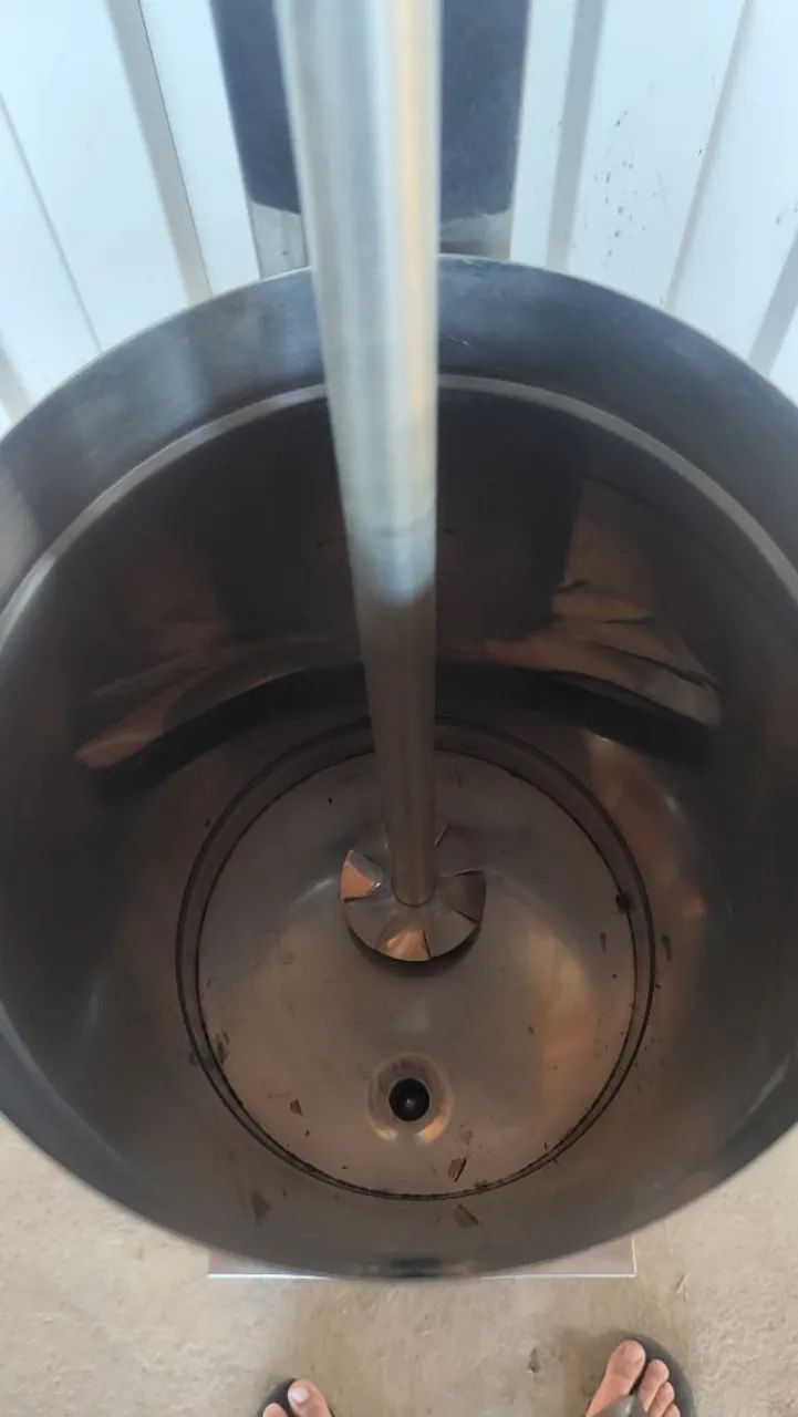 Batedeira de massa de sorvete/picole - Foto 4