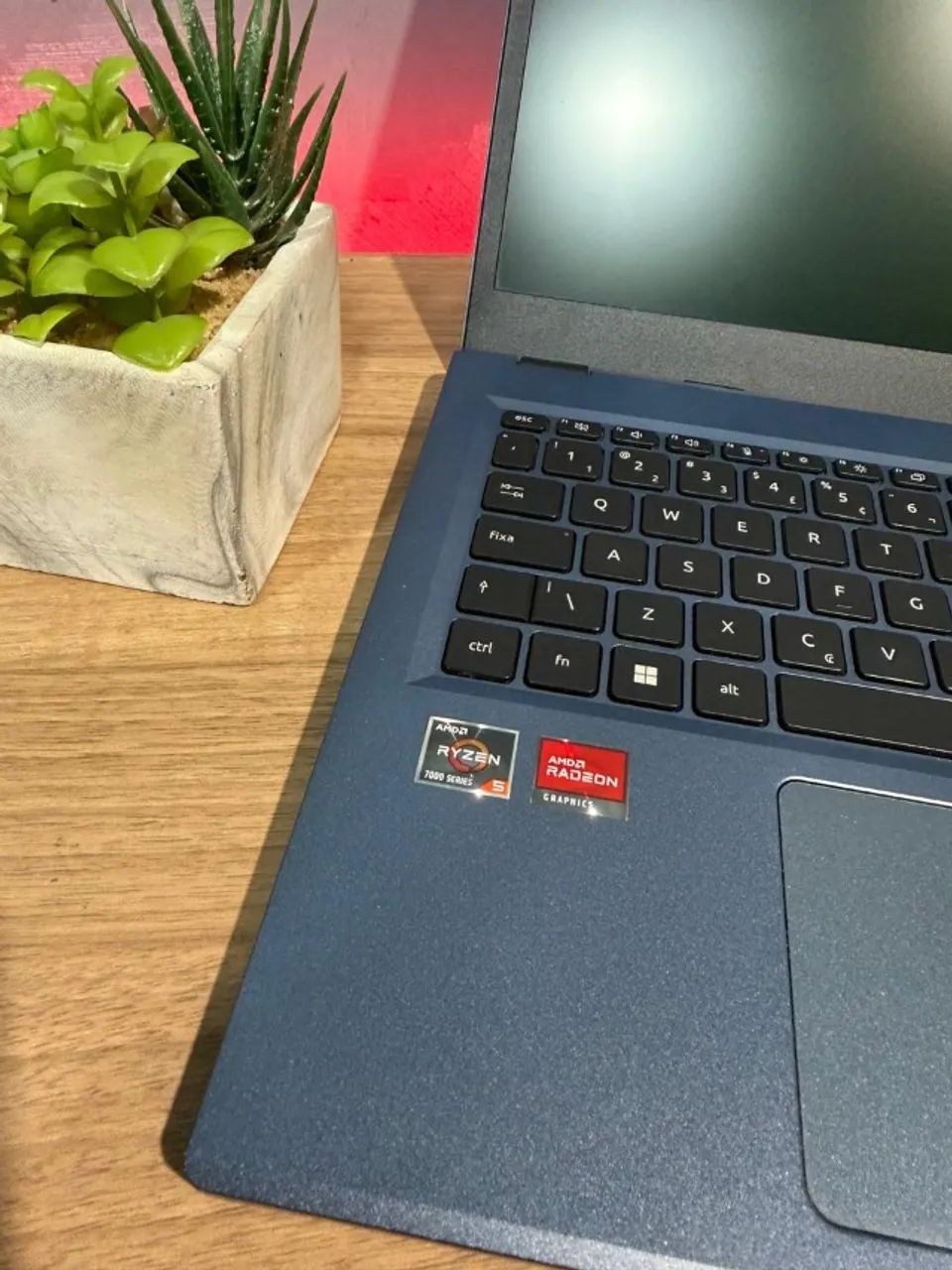 Notebook Gamer Acer Ryzen 5 DDR5 256GB - Foto 3