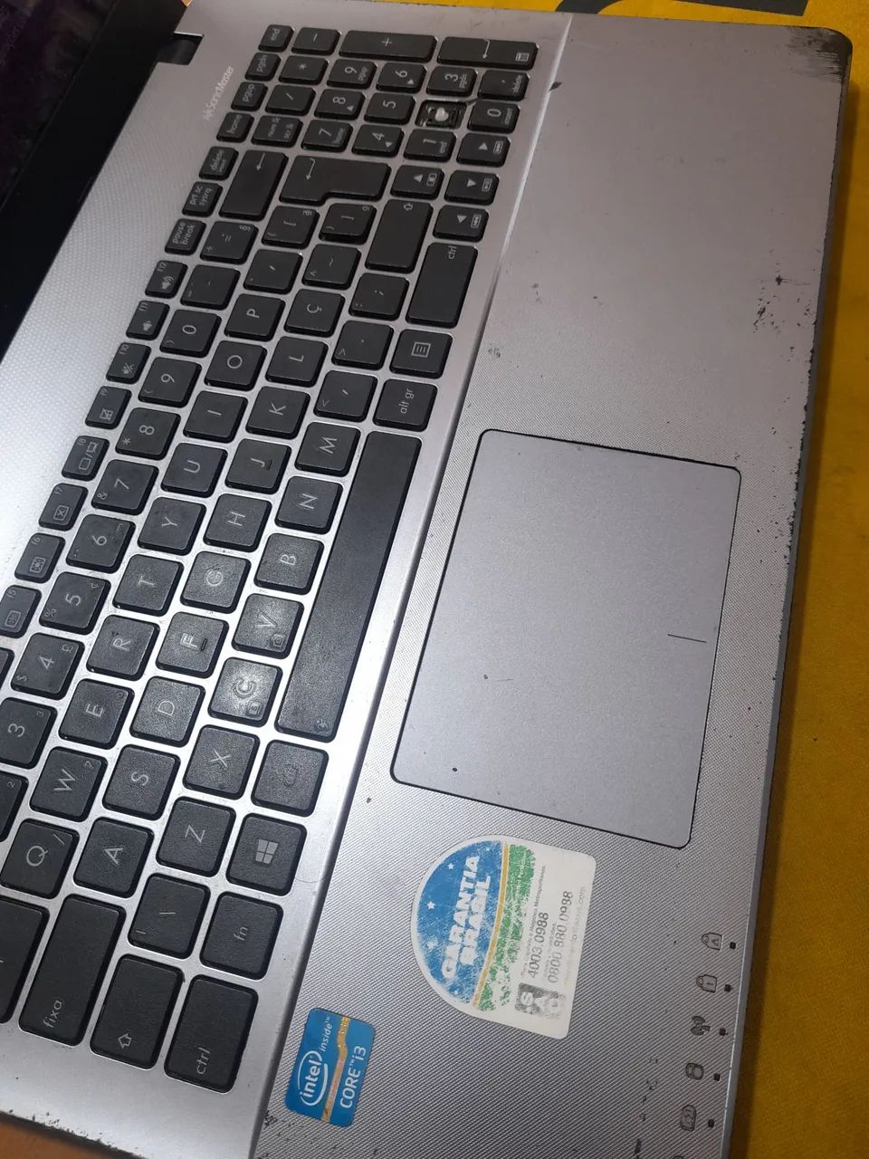 Notebook Asus  - Foto 4