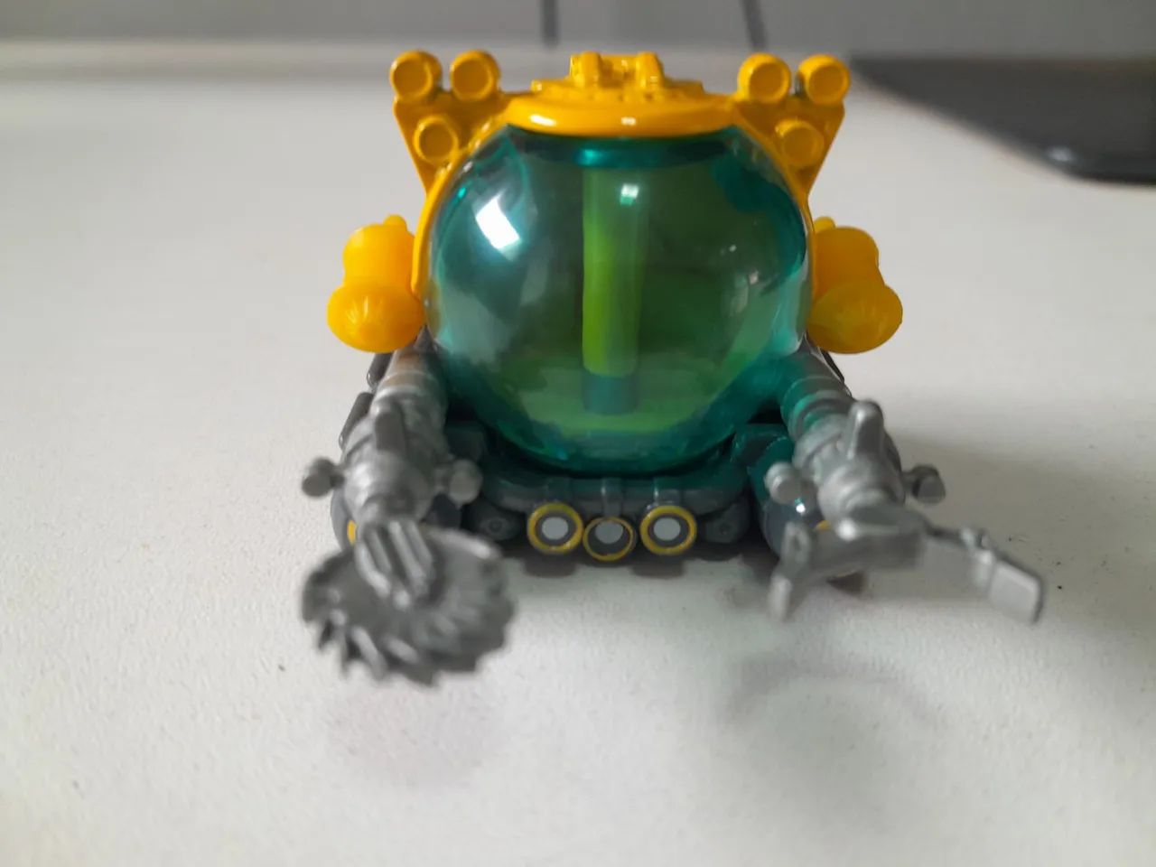 Matchbox Jurassic World Deep-Dive Submarine 2018