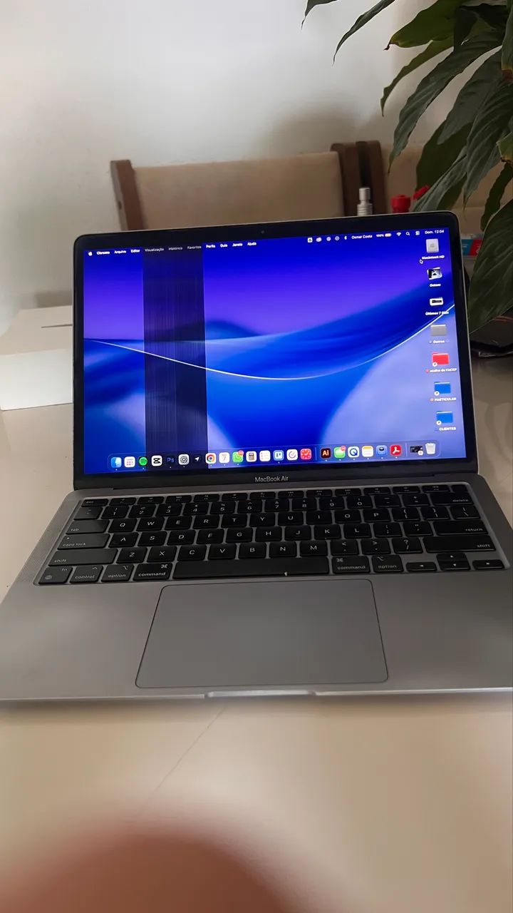 MacBook Air 2020 - Notebooks - Setor Jaó, Goiânia 1496972840 | OLX