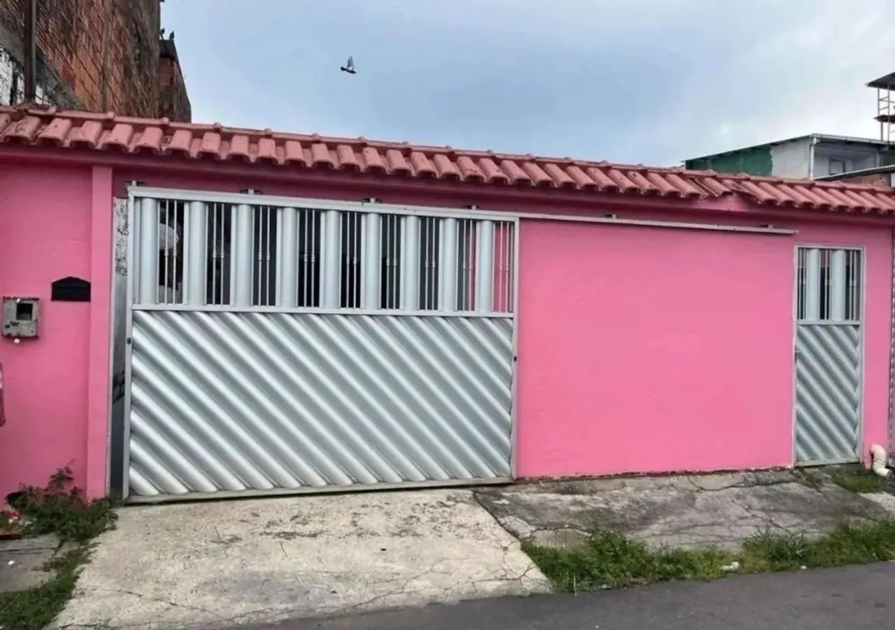 CASA EM AFOGADOS 