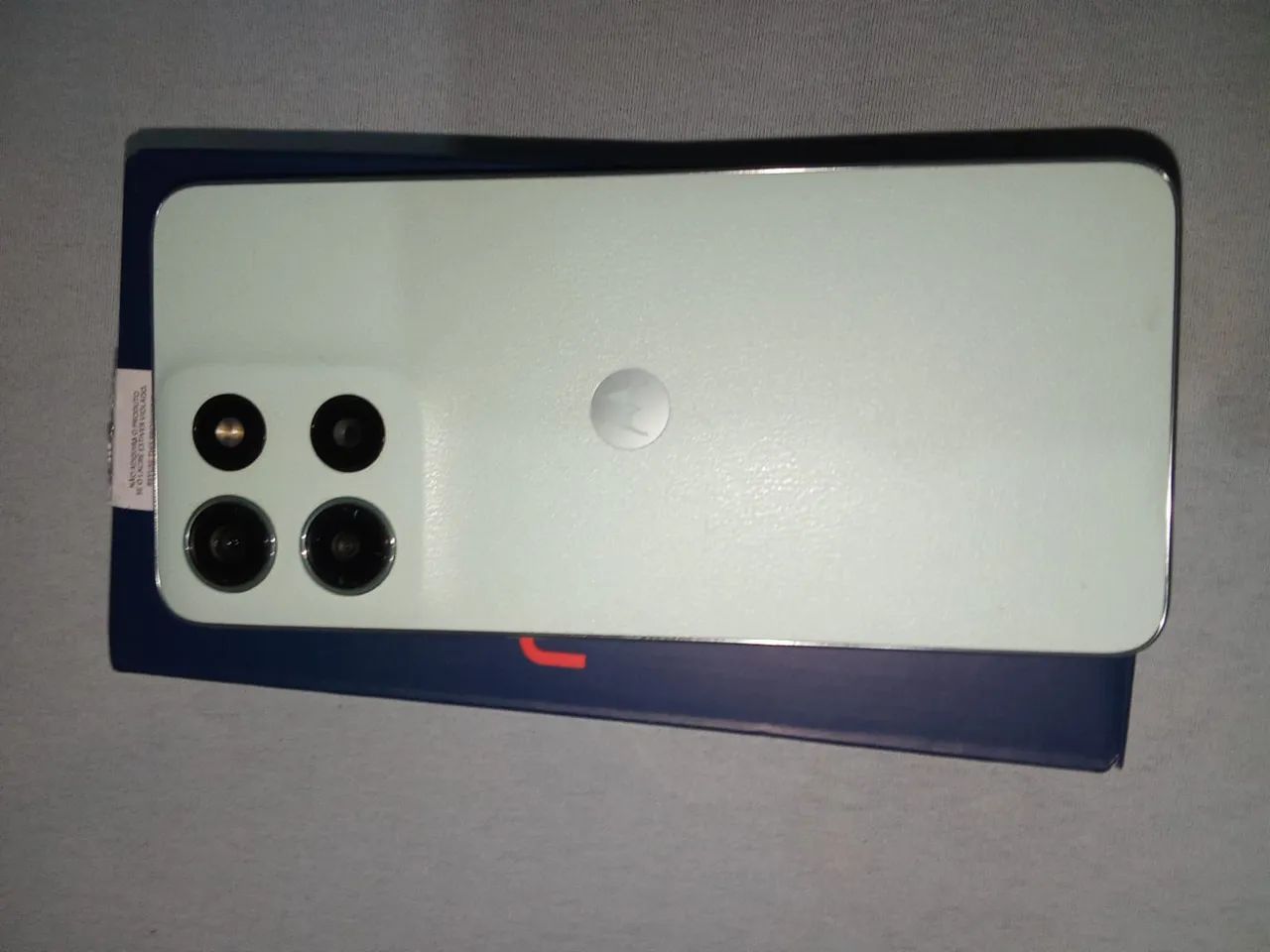 Vendo Motorola g15 novo top  - Foto 3