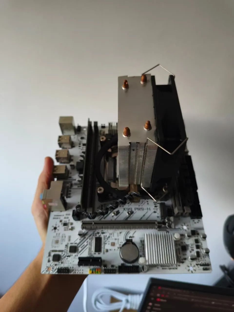 Kit xeon