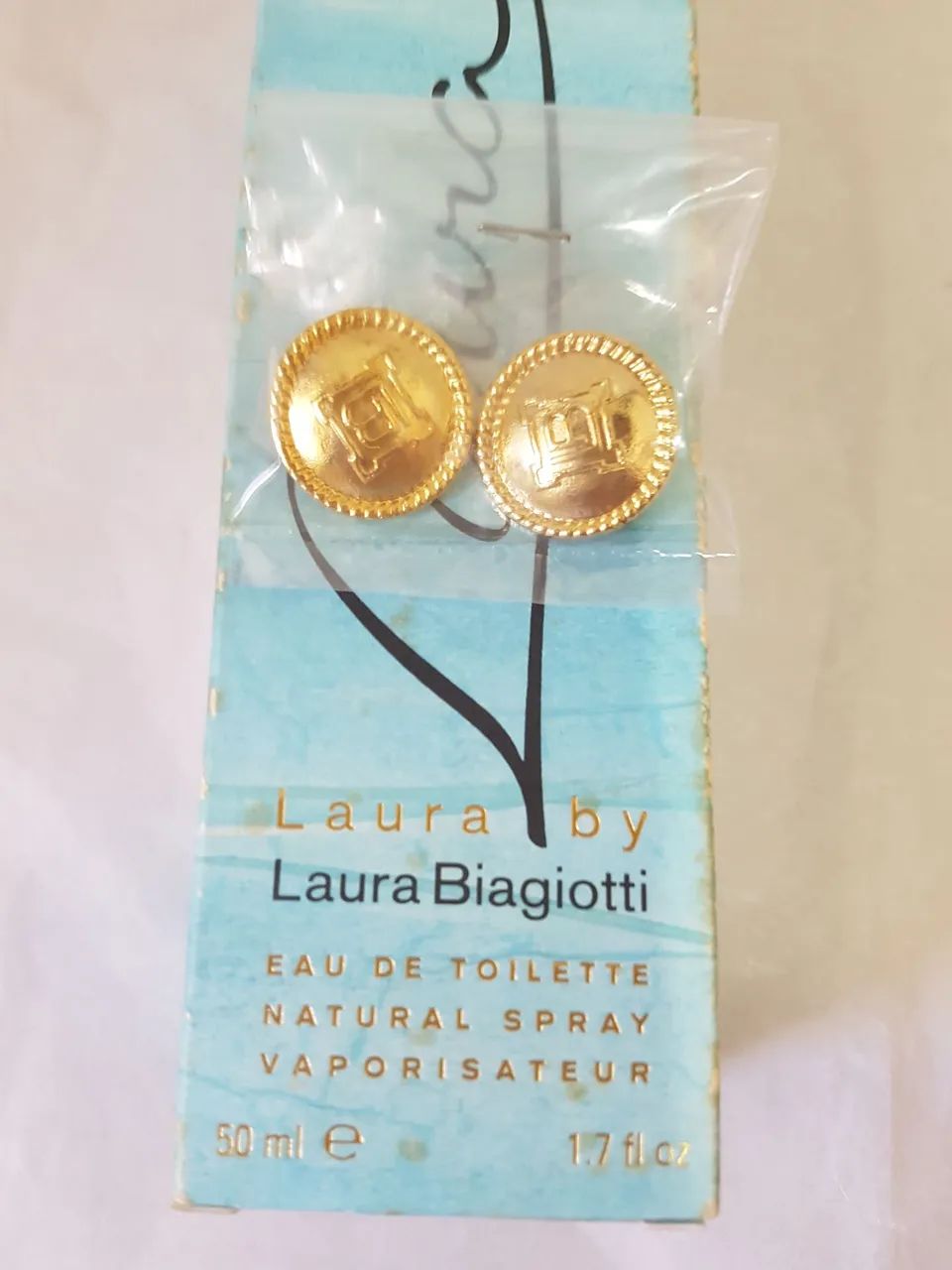 Perfume Laura by Laura Biagiotti 50ml - Foto 2